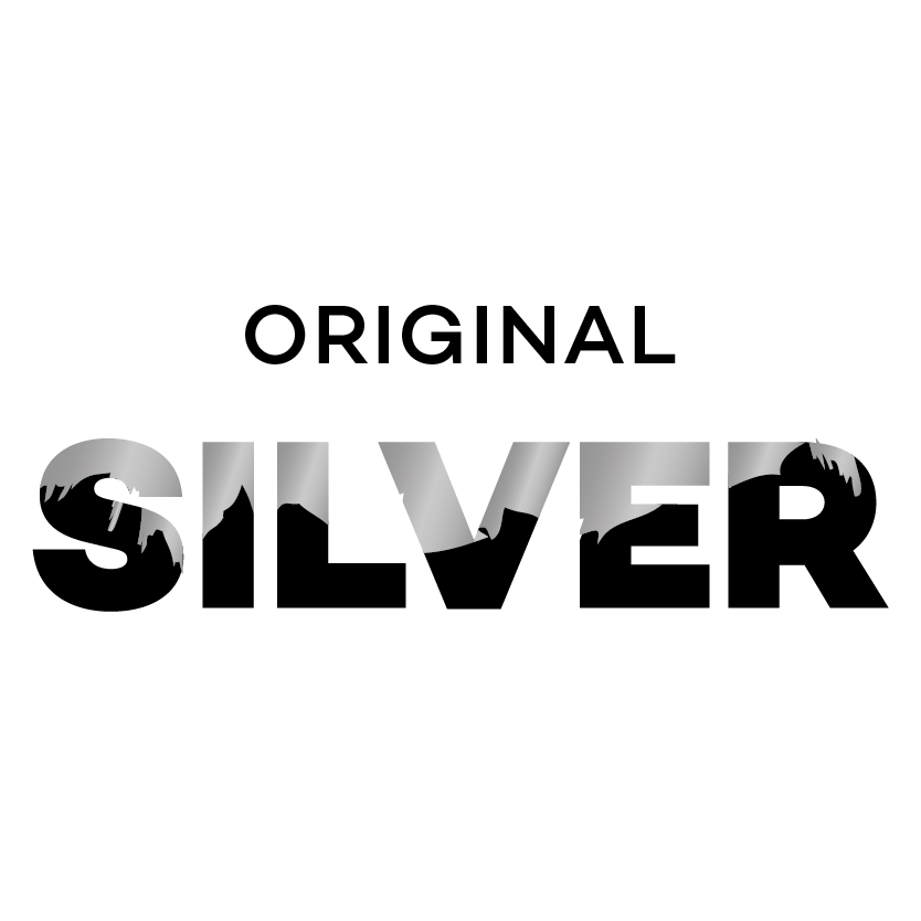 Original Silver 50ml